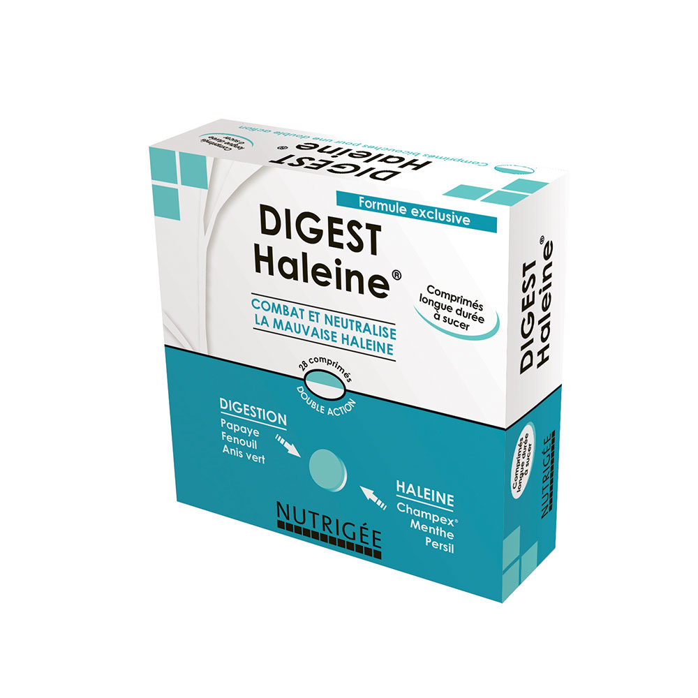 Nutrigée Digest alito 28 compresse