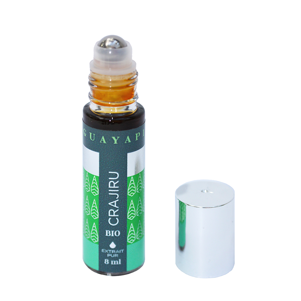 Guayapi Tropical Carayurú Detergente Vegetale Brufoli e Punti neri 8ml