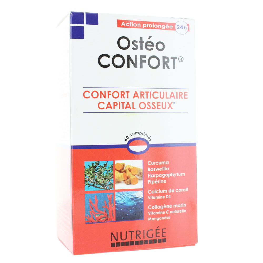 Nutrigée Comfort articolare 60 Compresse