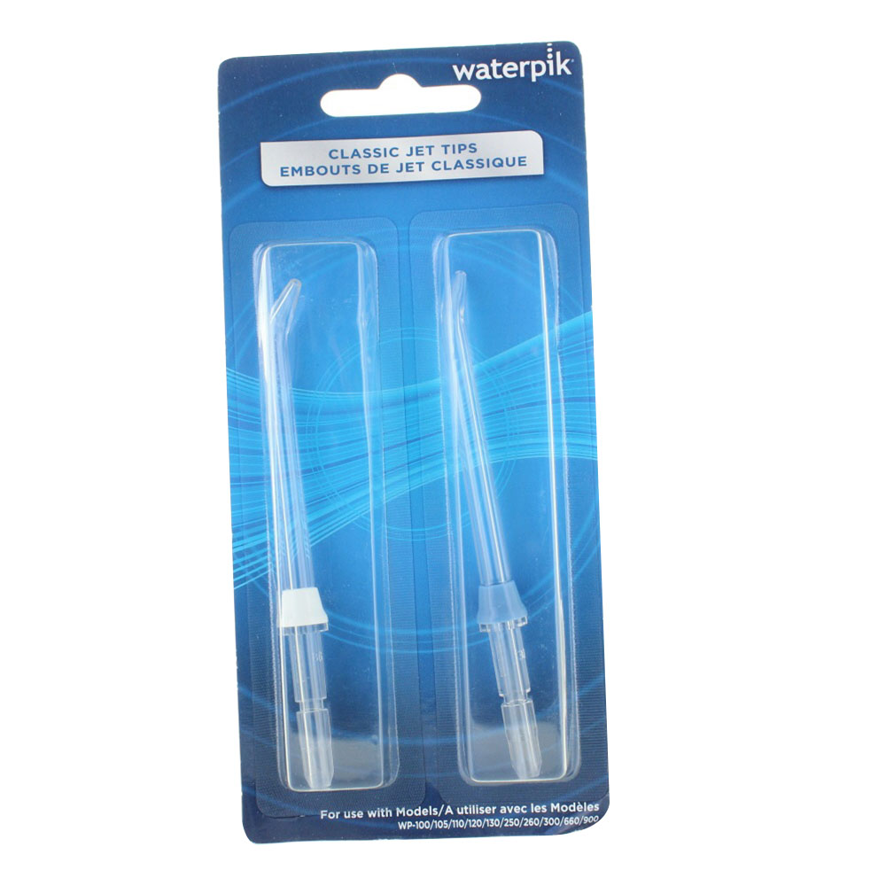 Water Pik Ricarica per punte di getto classiche Wp100 e Wp300 X2