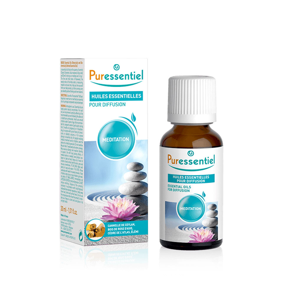 Puressentiel Diffusione Meditazione per la diffusione 30ml