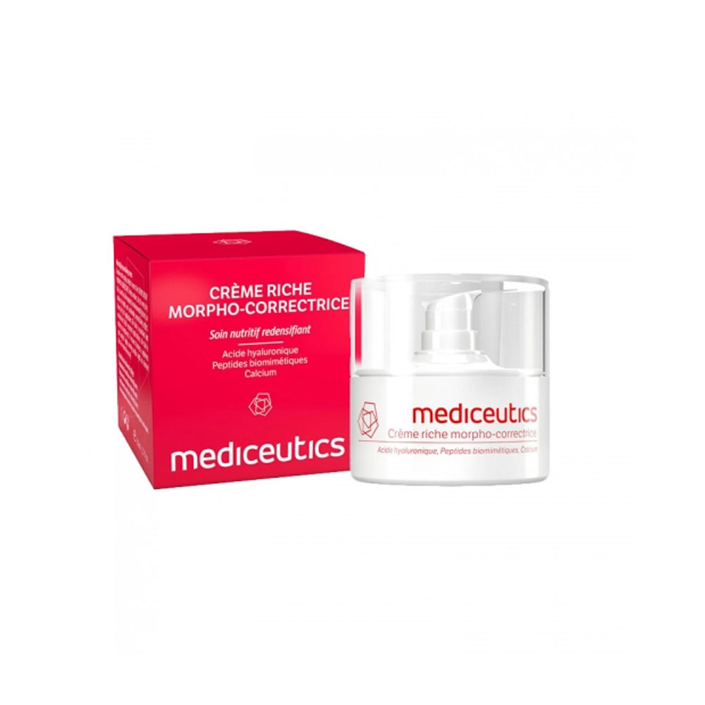 Mediceutics Crema ricca correttiva Morpho 50ml