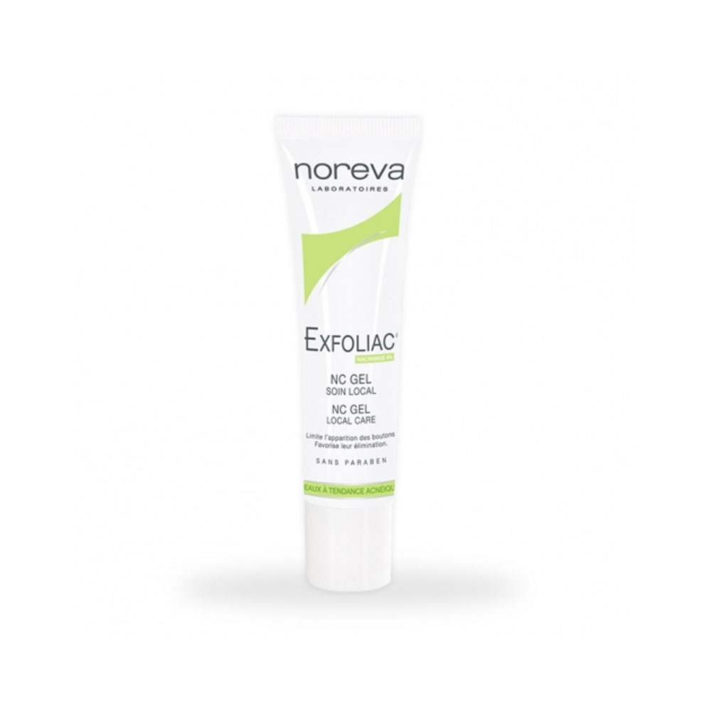 Noreva Exfoliac Nc Local Care Gel 30 ml