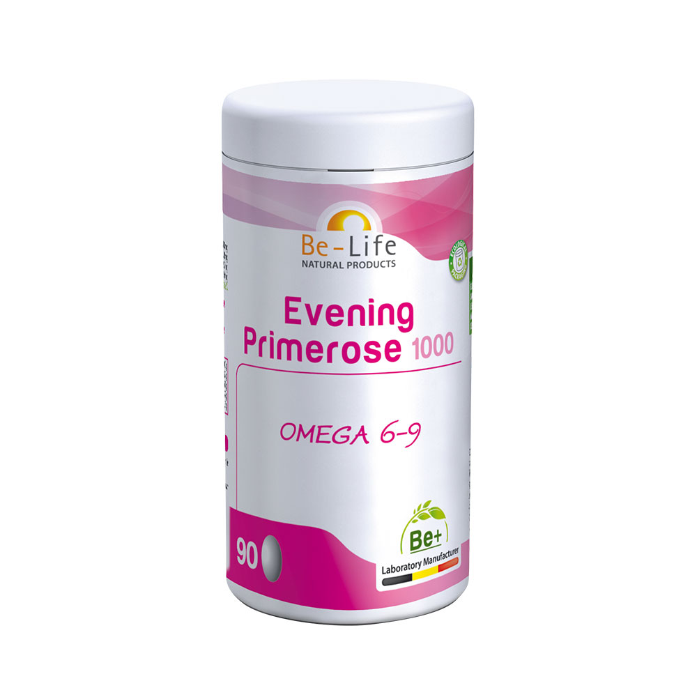 Be-Life Primerose 1000 90 Capsule