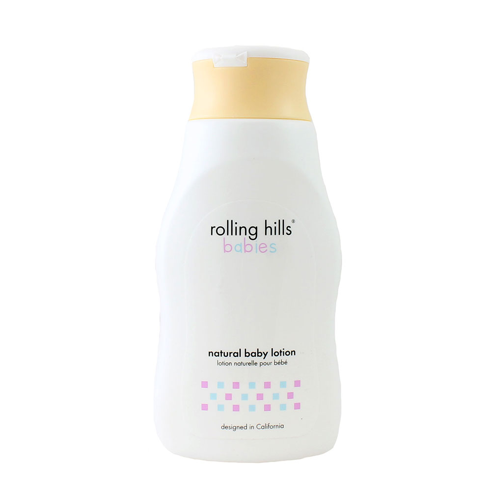 Rolling Hills Babies Lozione naturale per il bambino 200 ml