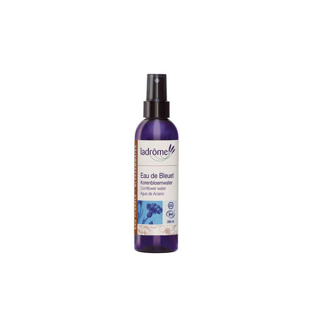 Ladrôme Acqua di Fiordaliso biologica 200 ml