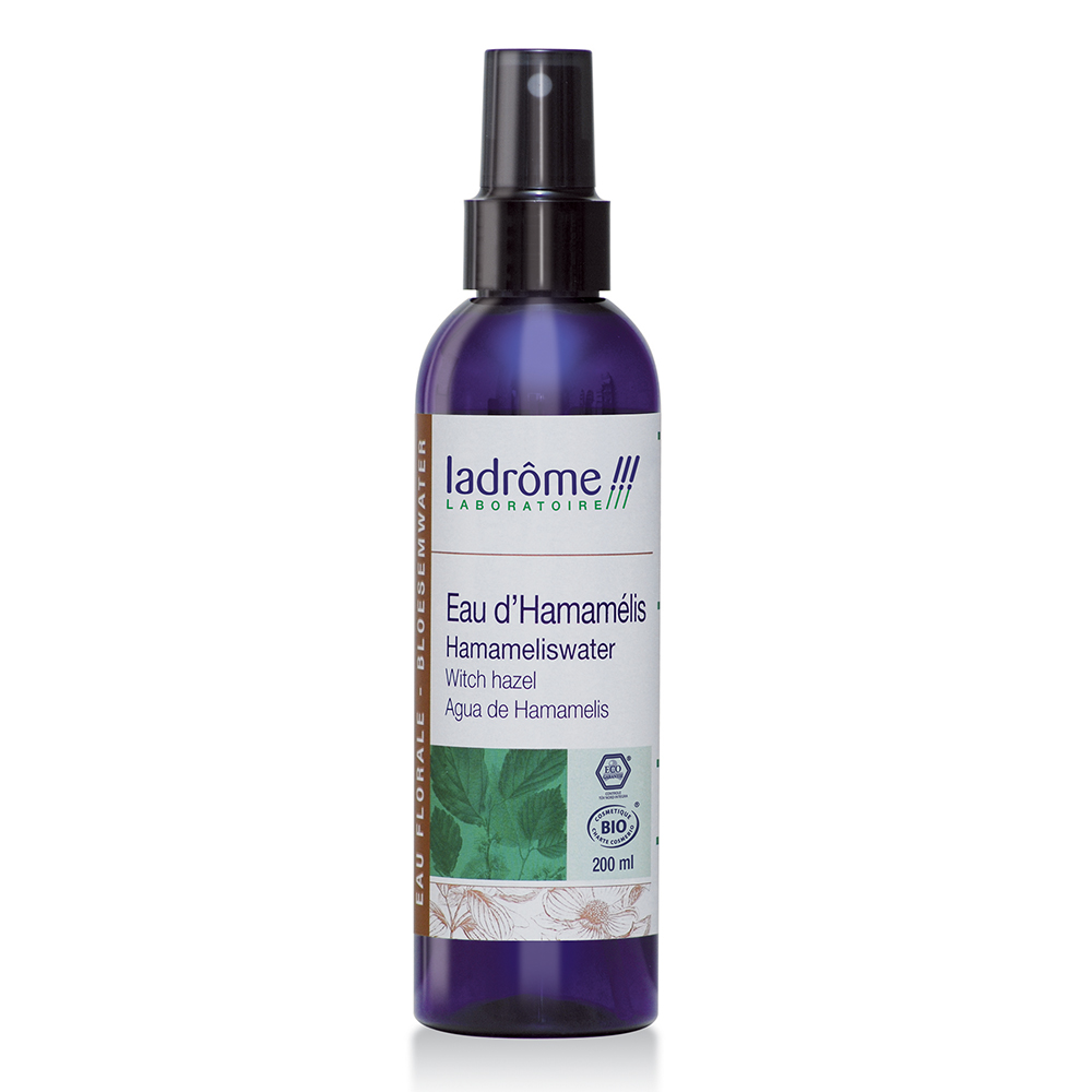 Ladrôme Acqua di amamelide biologica 200 ml