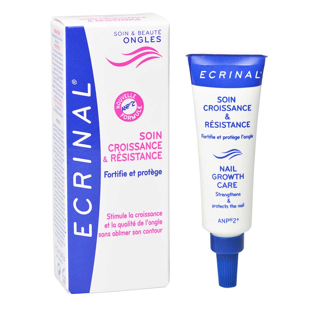 Ecrinal Smalto per unghie crescita e resistenza 10ml