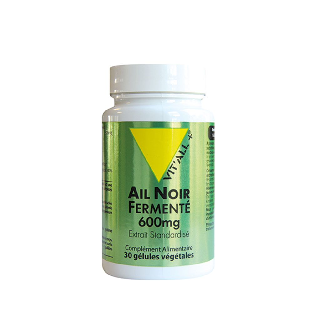 Vit'All+ Aglio nero fermentato 600 mg 600mg
