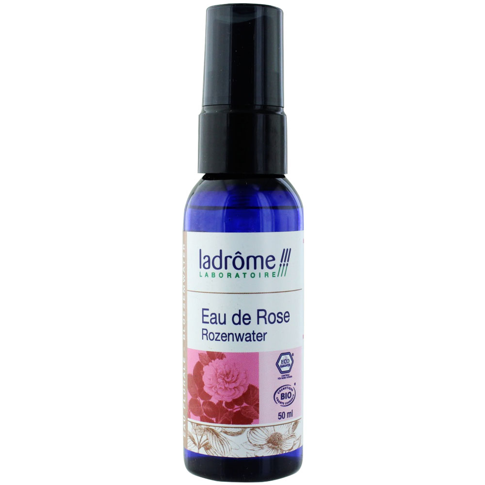 Ladrôme Acqua di rose biologica 50ml