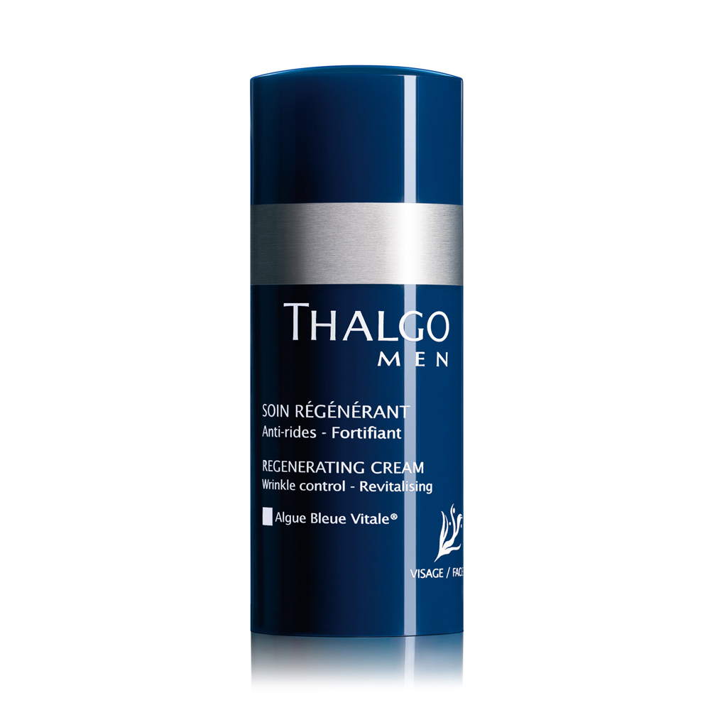 Thalgo Men Trattamento rigenerante viso 50 ml