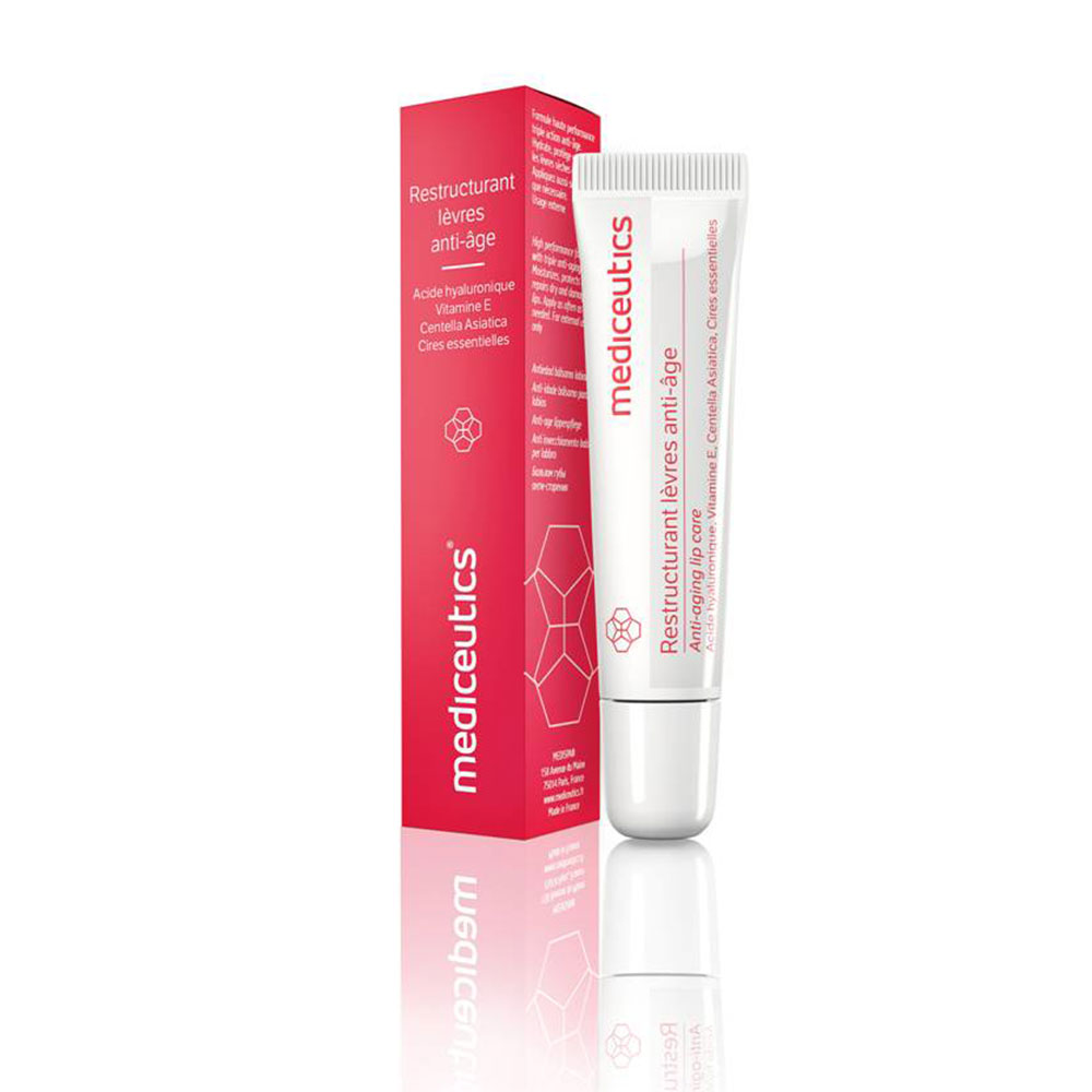 Mediceutics Ristrutturazione anti-età delle Labbra 15 ml