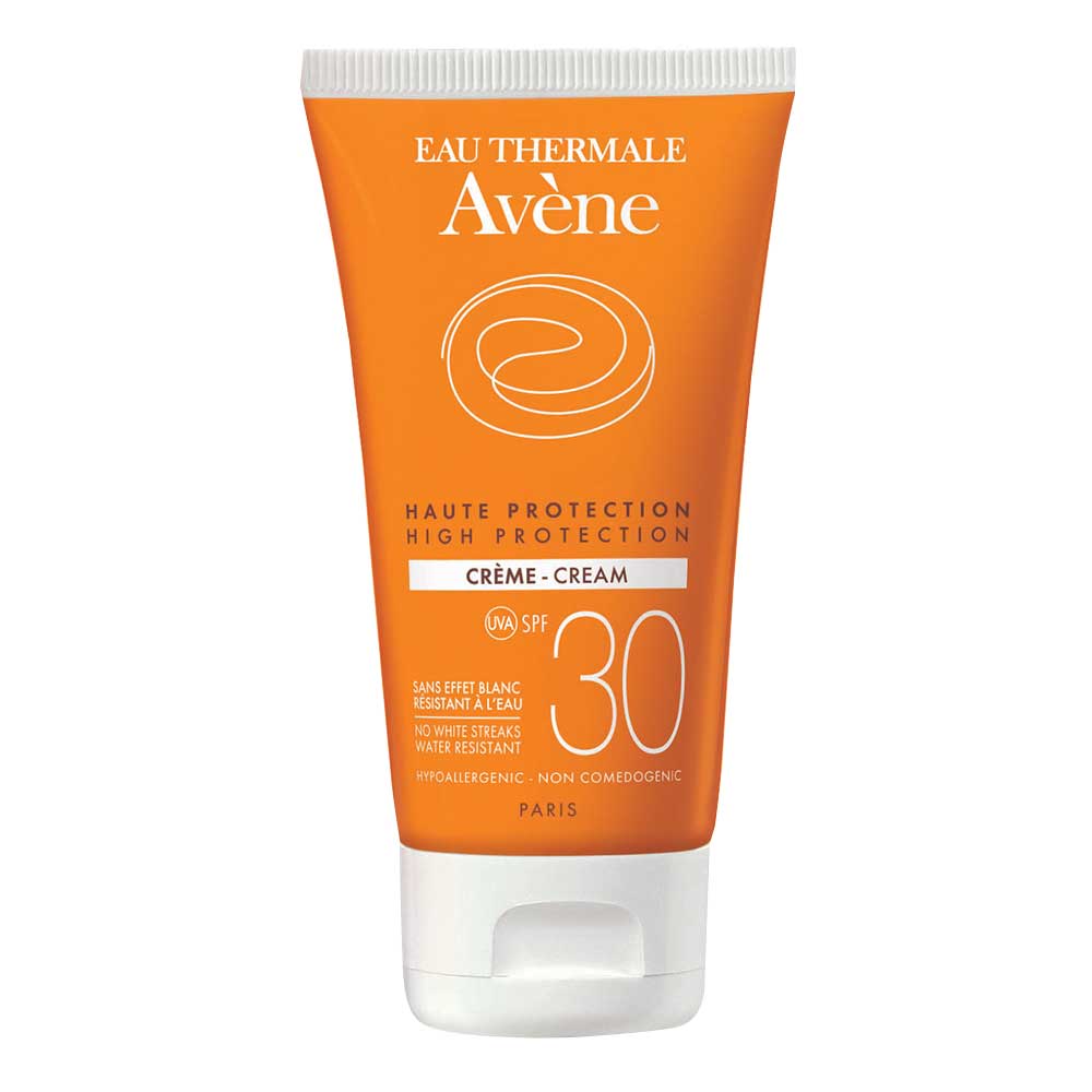 Avène Solari Crema ad alta protezione Spf30 Pelle Sensibile e Secca 50ml