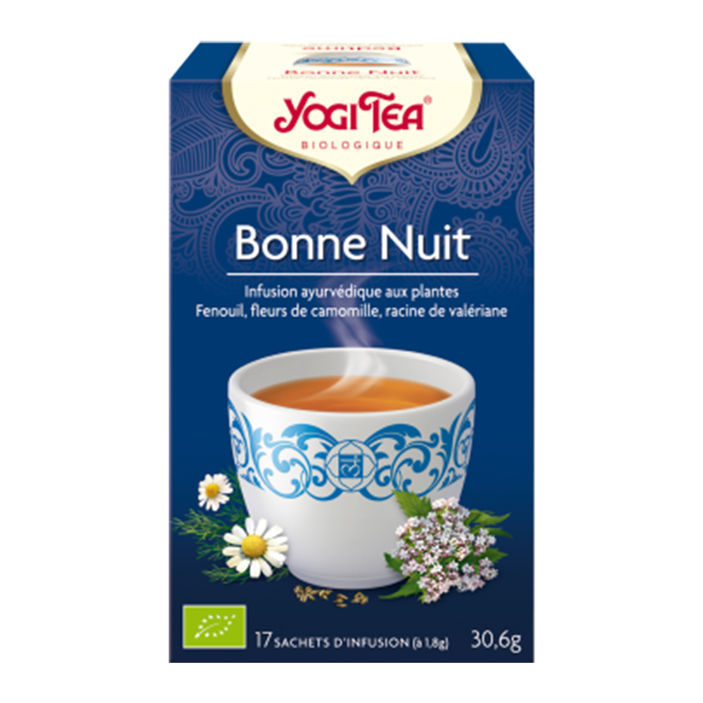 Yogi Tea Notte 17 Bustine