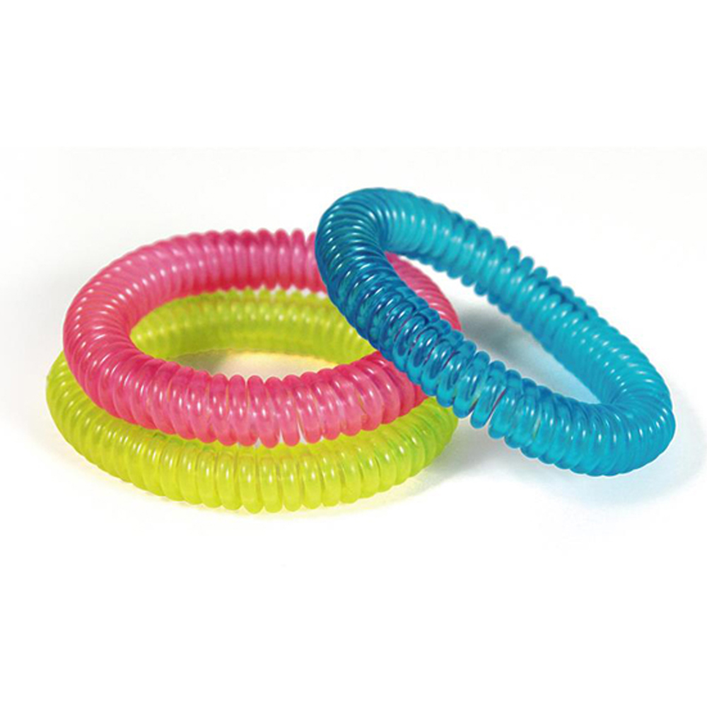 Le Comptoir Des Tendances Bracciale estensibile di primavera alla citronella