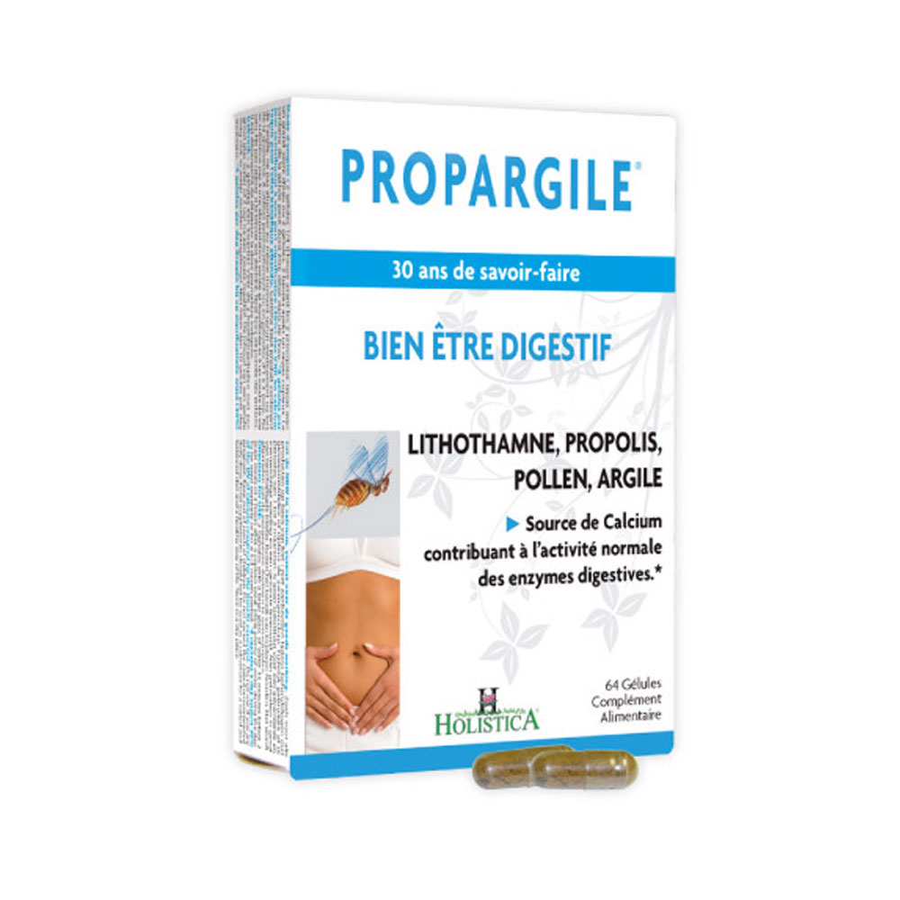 Holistica Benessere digestivo Propargile