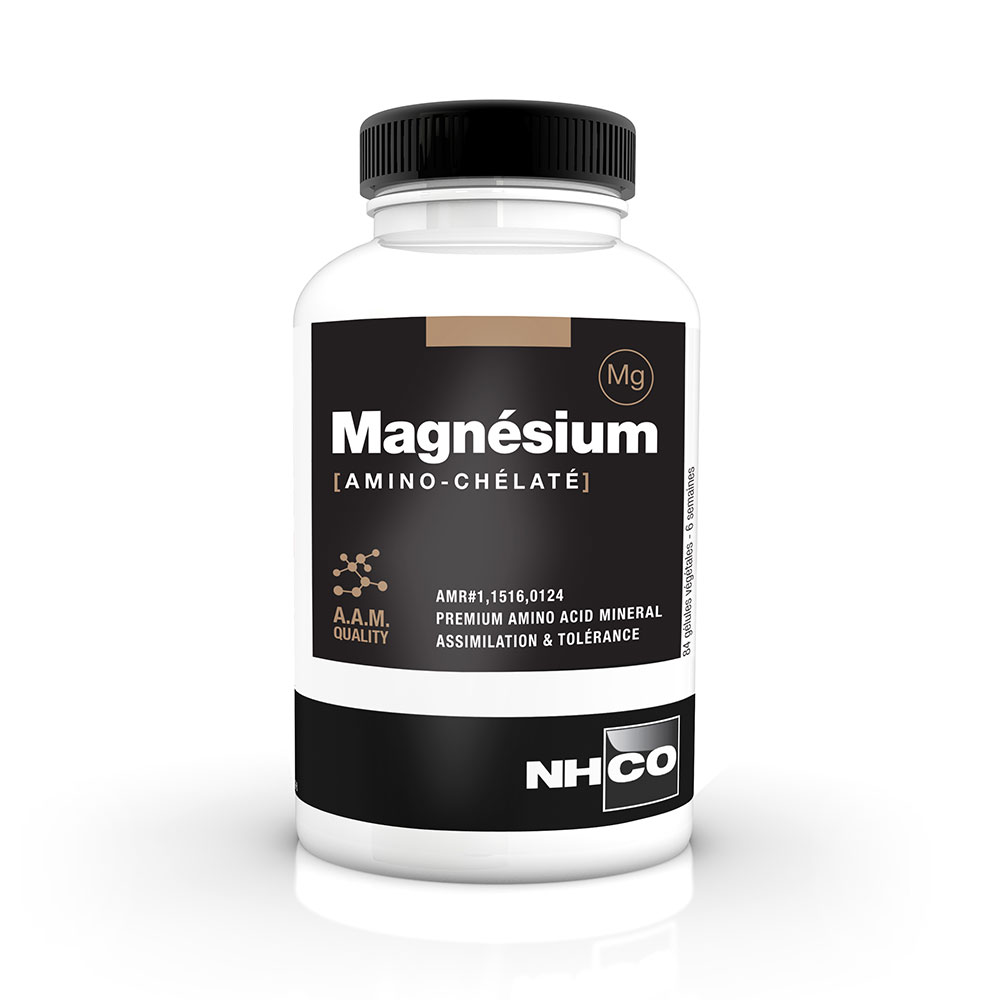 Nhco Nutrition Magnesio Aminochelato 84 capsule