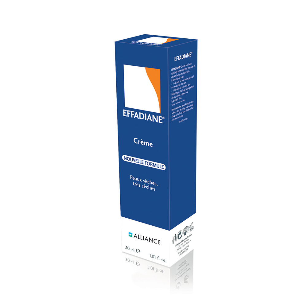 Alliance Effadiane Crema idratante per il viso 30ml