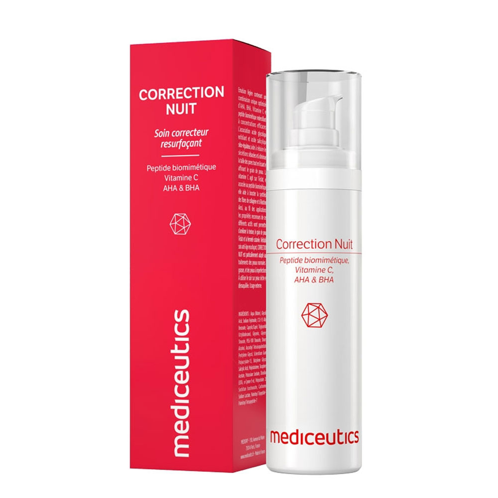 Mediceutics Correzione di notte 50 ml