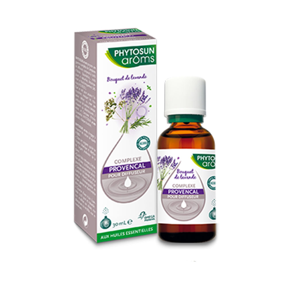 Phytosun Aroms Complesso diffusore provenzale 30ml
