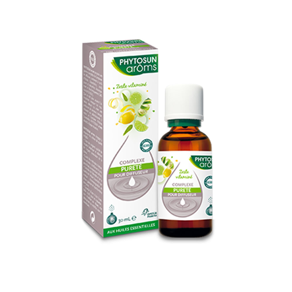 Phytosun Aroms Complesso diffusore Purete 30ml