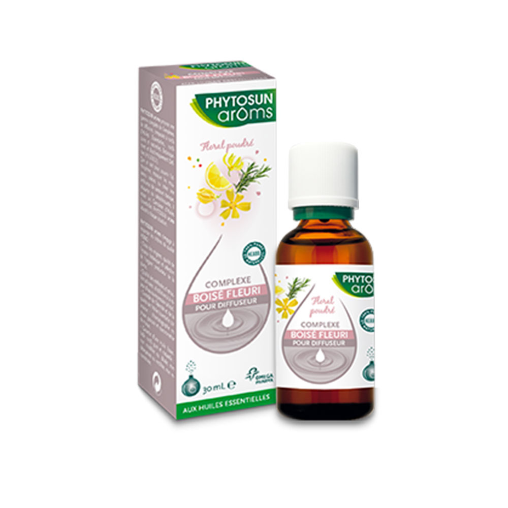 Phytosun Aroms Complesso diffusore Boise Fleuri 30ml