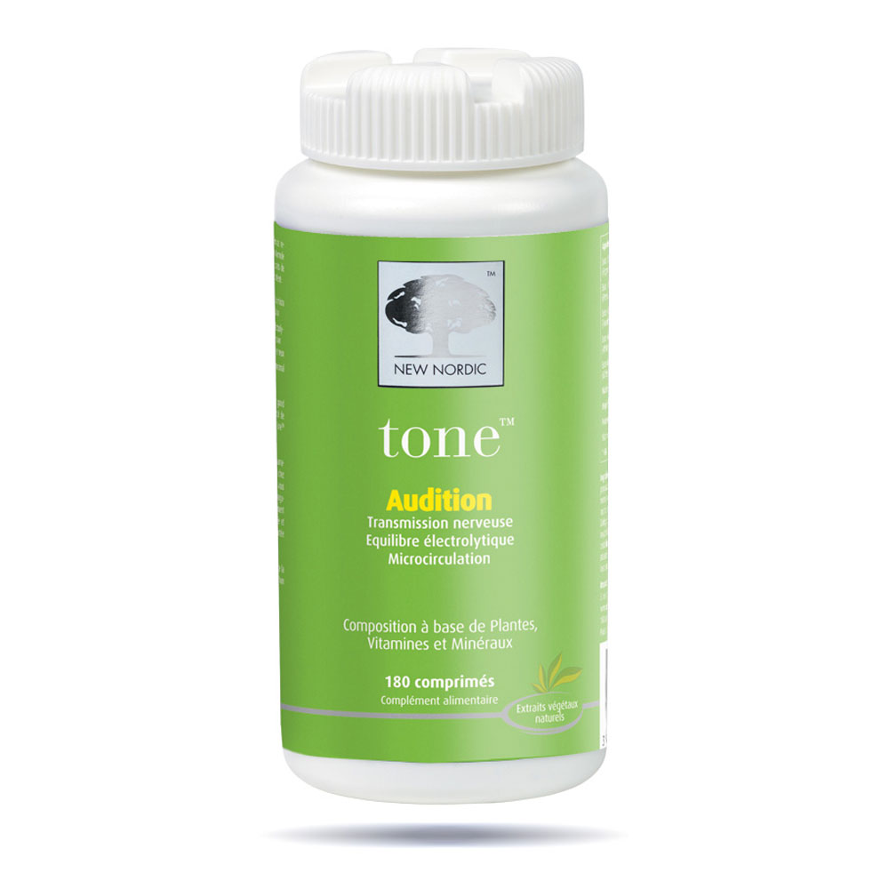 New Nordic Tone 180 Compresse