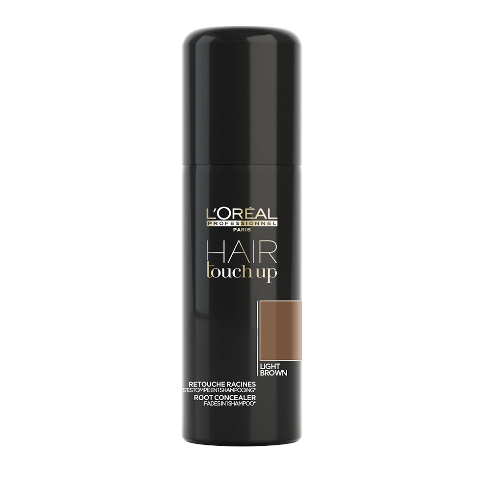 L'Oréal Professionnel Hair Touch Up Ritocchi alle radici di colore Light Brown 75ml