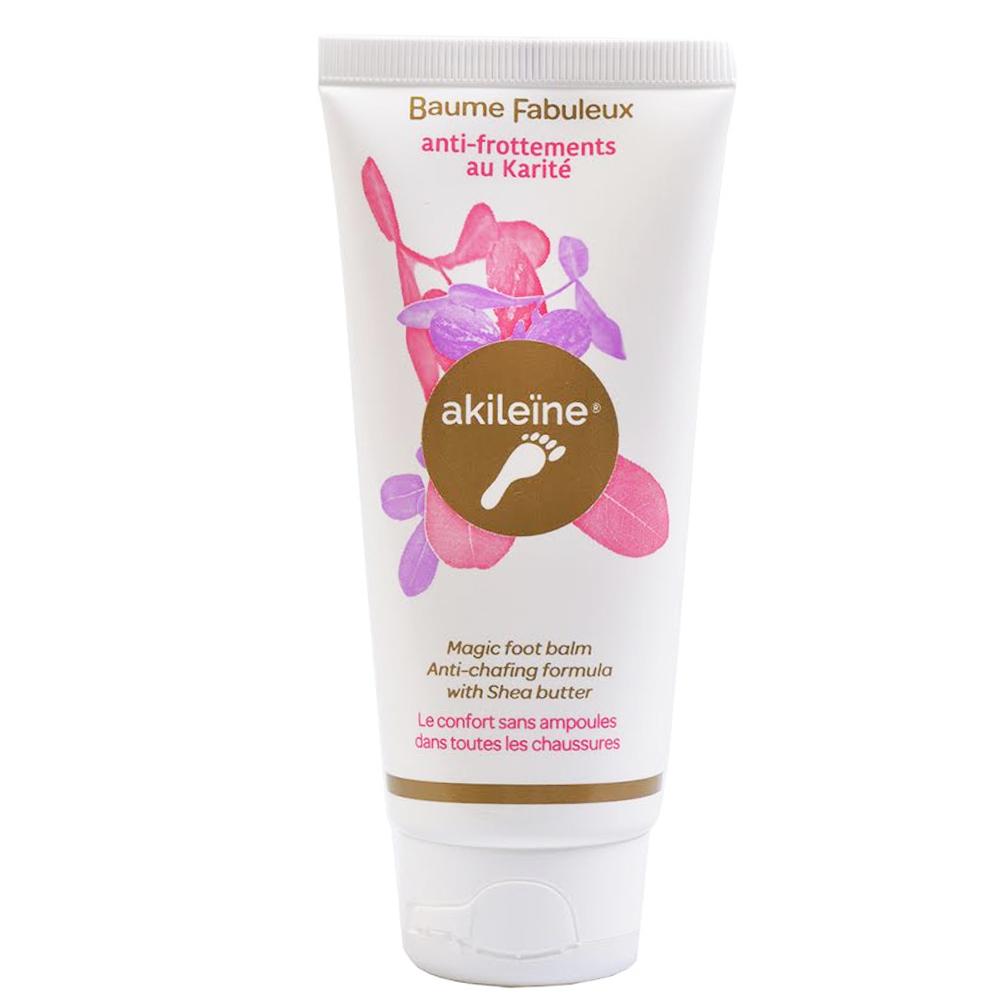 Asepta Balsamo favoloso Piedi anti sfregamento Karite 75ml