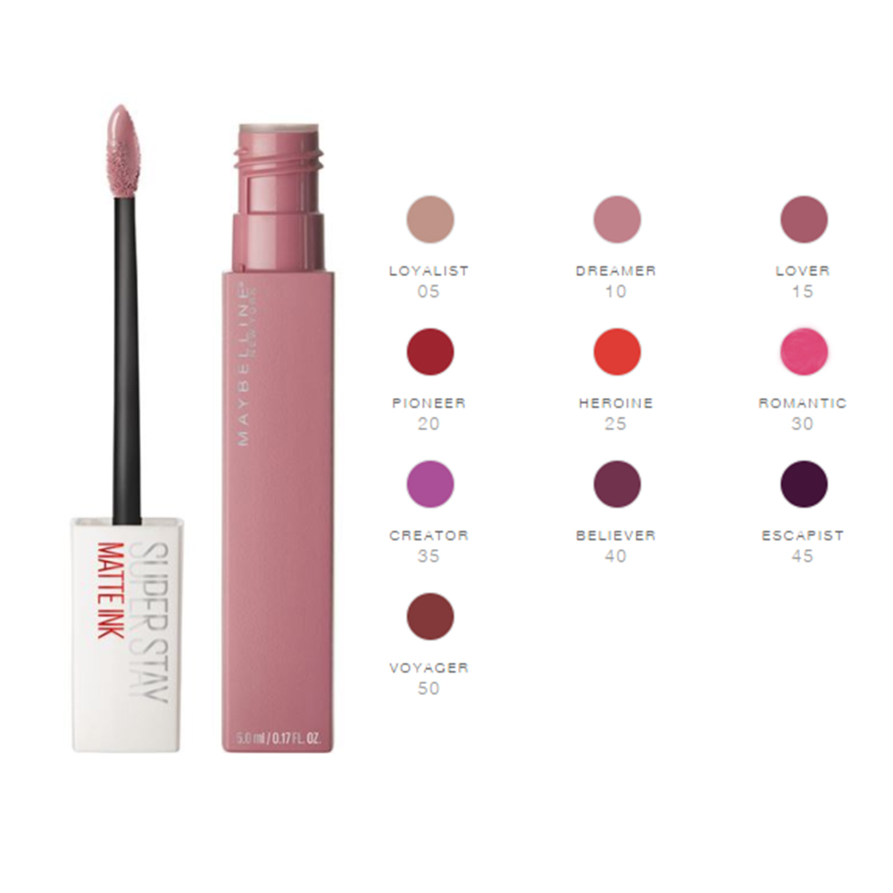 Maybelline New York Maybelline New York Rossetto 9g