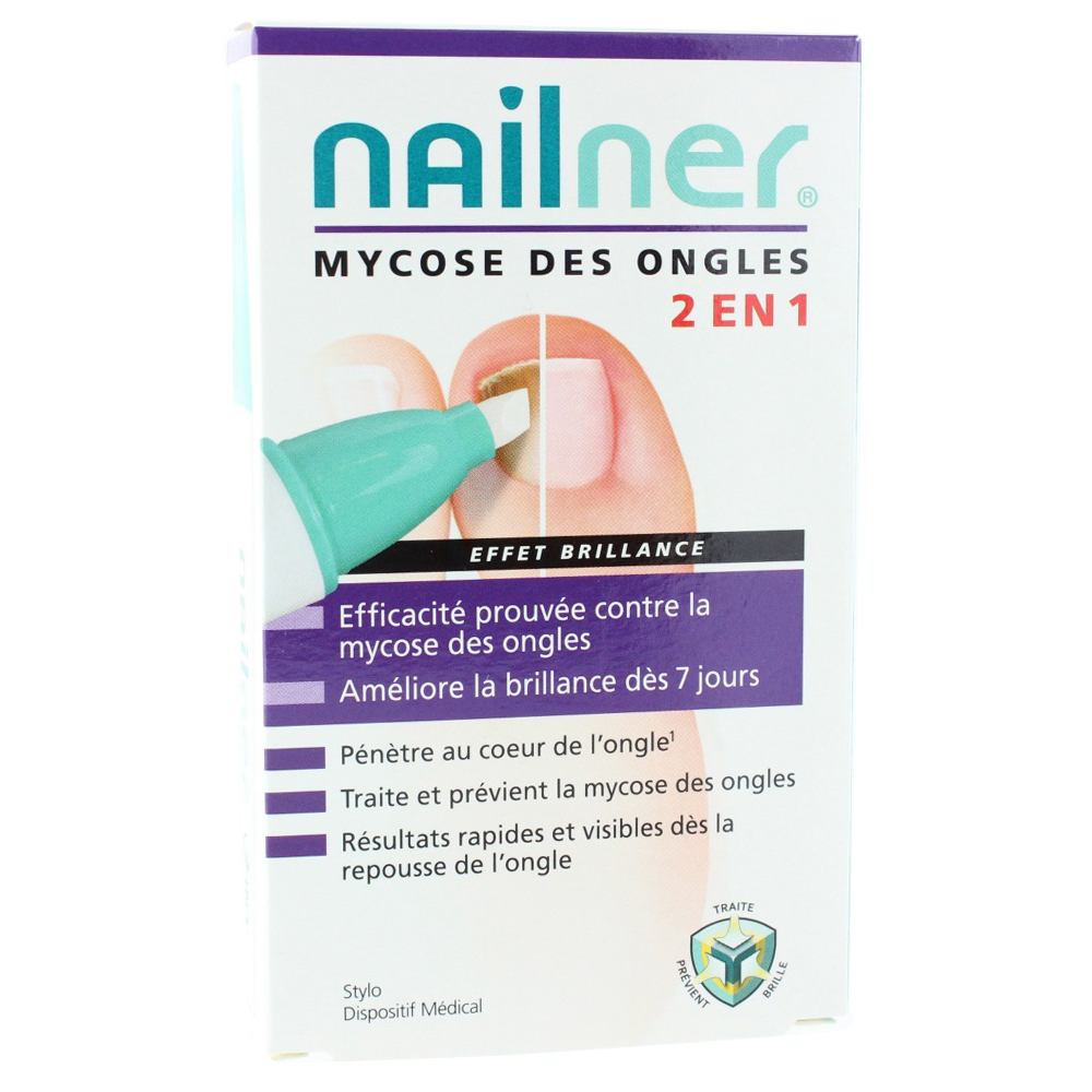 Nailner Micosi Chiodi 2in1 Stylo 4ml