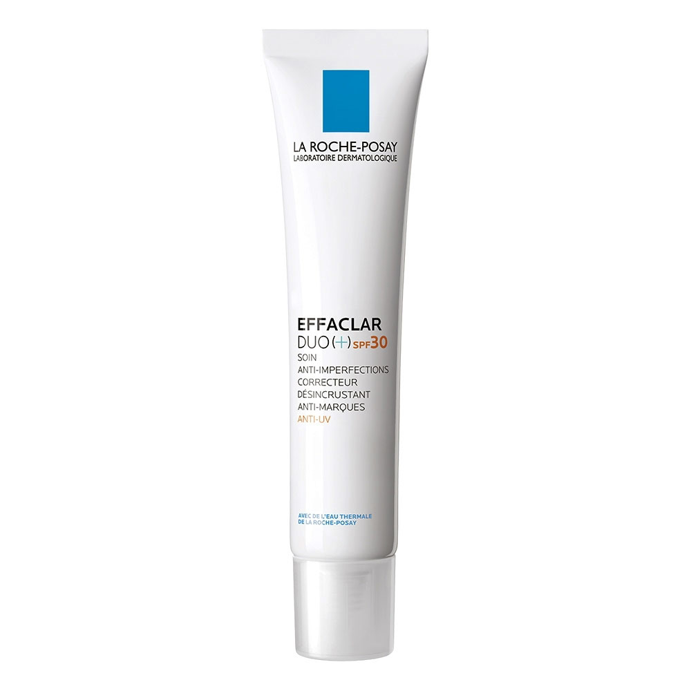 La Roche-Posay Effaclar Trattamento anti-imperfezioni SPF30 Effaclar Duo+M 40 ml