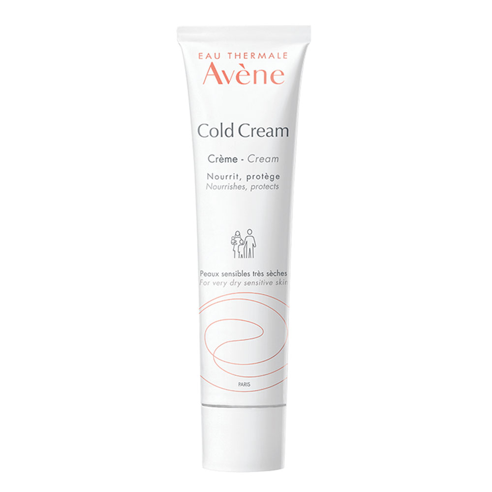 Avène Cold Cream Crema nutriente per pelle sensibile e molto secca 40ml