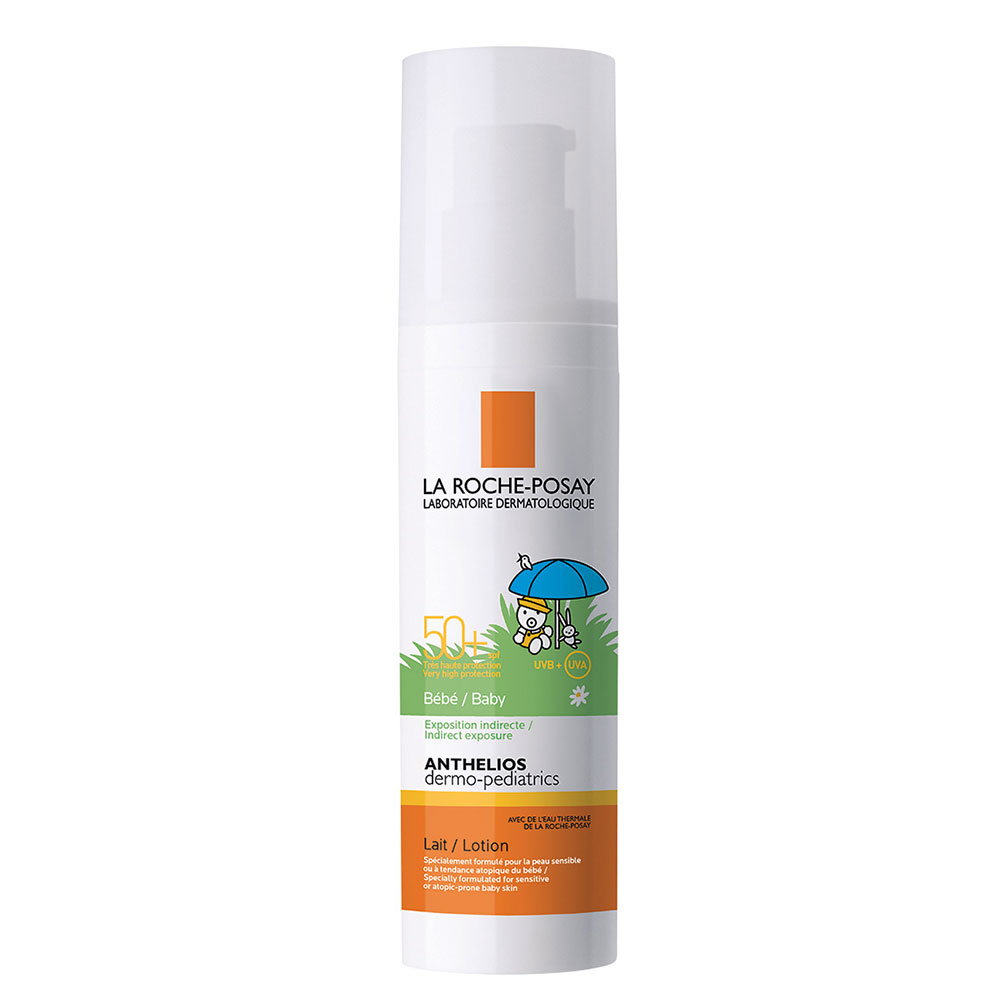 La Roche-Posay Anthelios 50+ Pediatrics Latte 50 ml