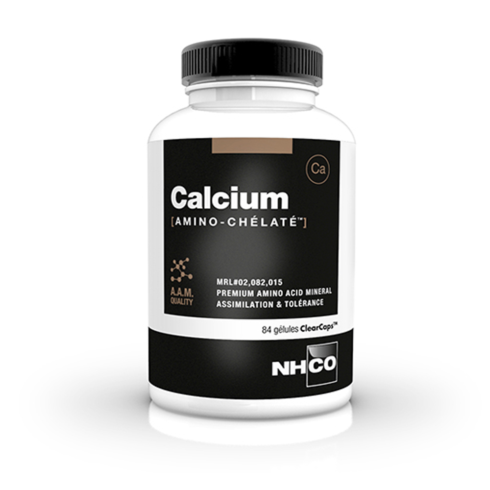 Nhco Nutrition Calcio amino-chelato 84 capsule