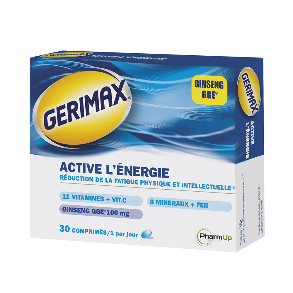 Gerimax Energia attiva