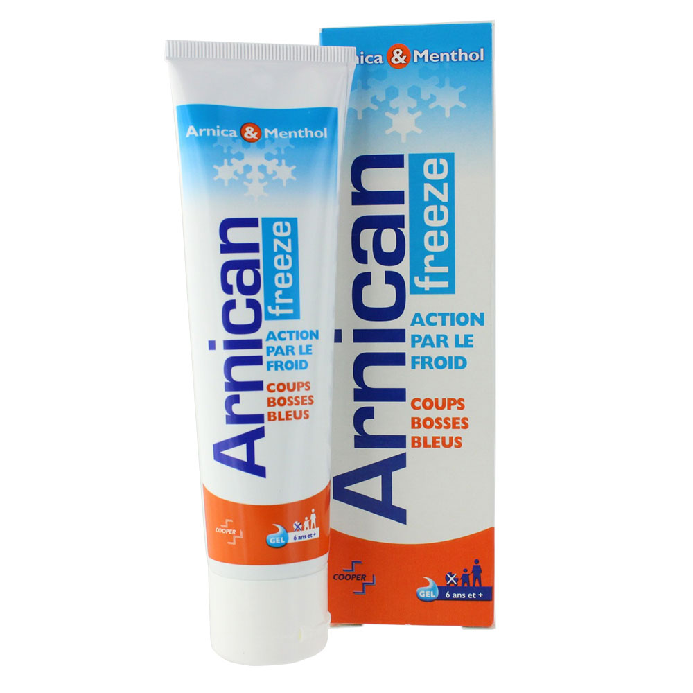 Arnican Gel freddo 100 g