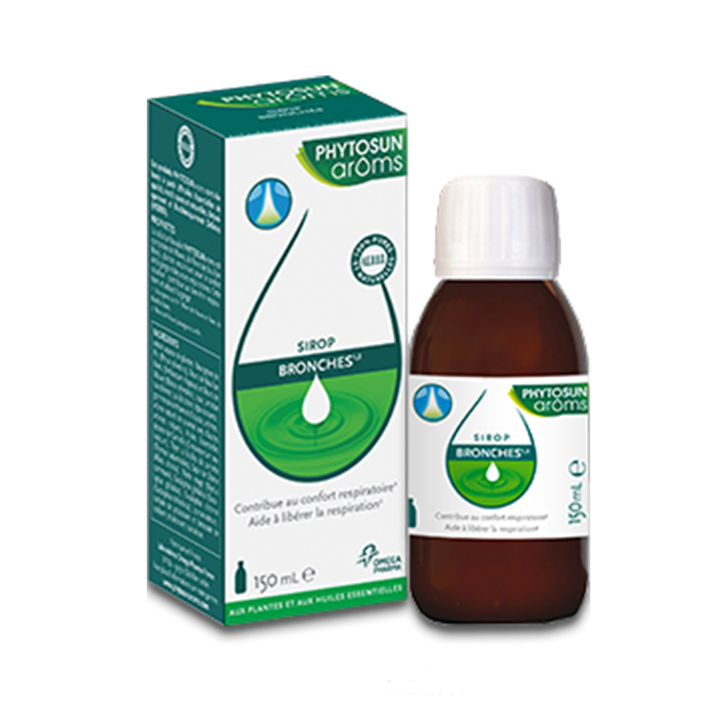 Phytosun Aroms Sciroppo Bronchiale Aroma 150 ml