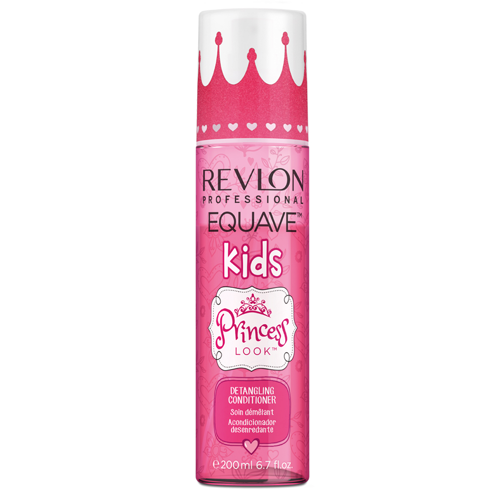 Revlon Professional Equave Kids Cura della pulizia Principessa 200 ml
