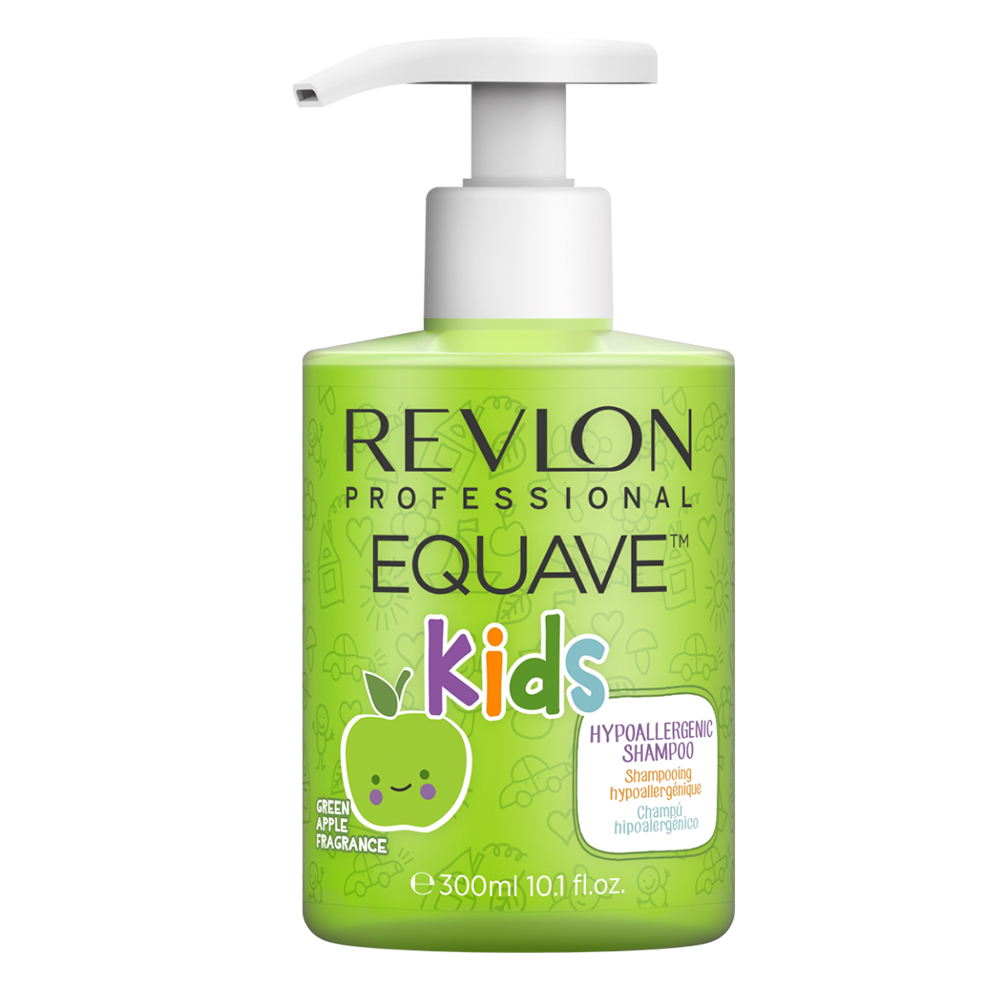 Revlon Professional Equave Kids Shampoo Profumo di mela verde 300 ml