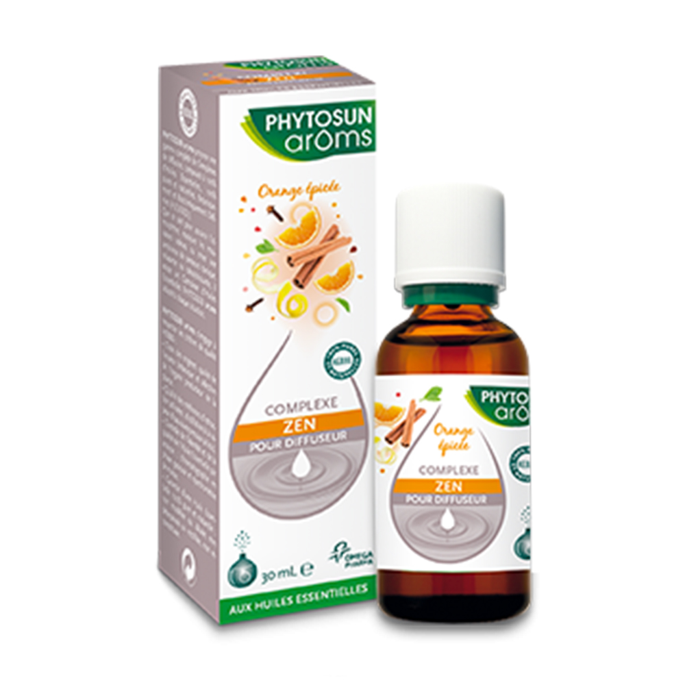 Phytosun Aroms Complesso per diffusori Aroma Zen 30ml