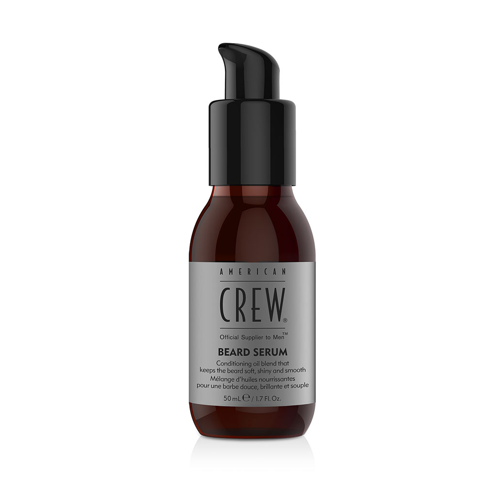 American Crew Beard Serum olio per la barba 50ml