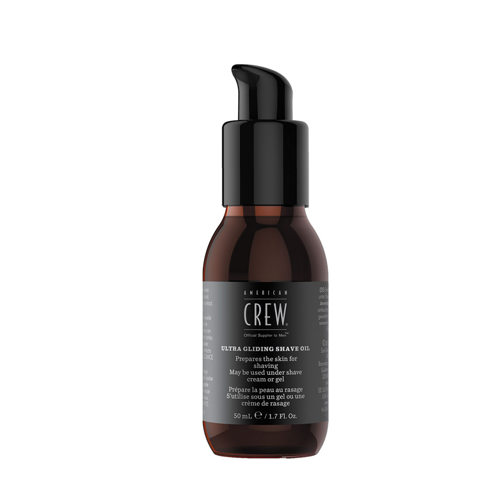 American Crew Olio per la rasatura Ultra Gliding 50ml