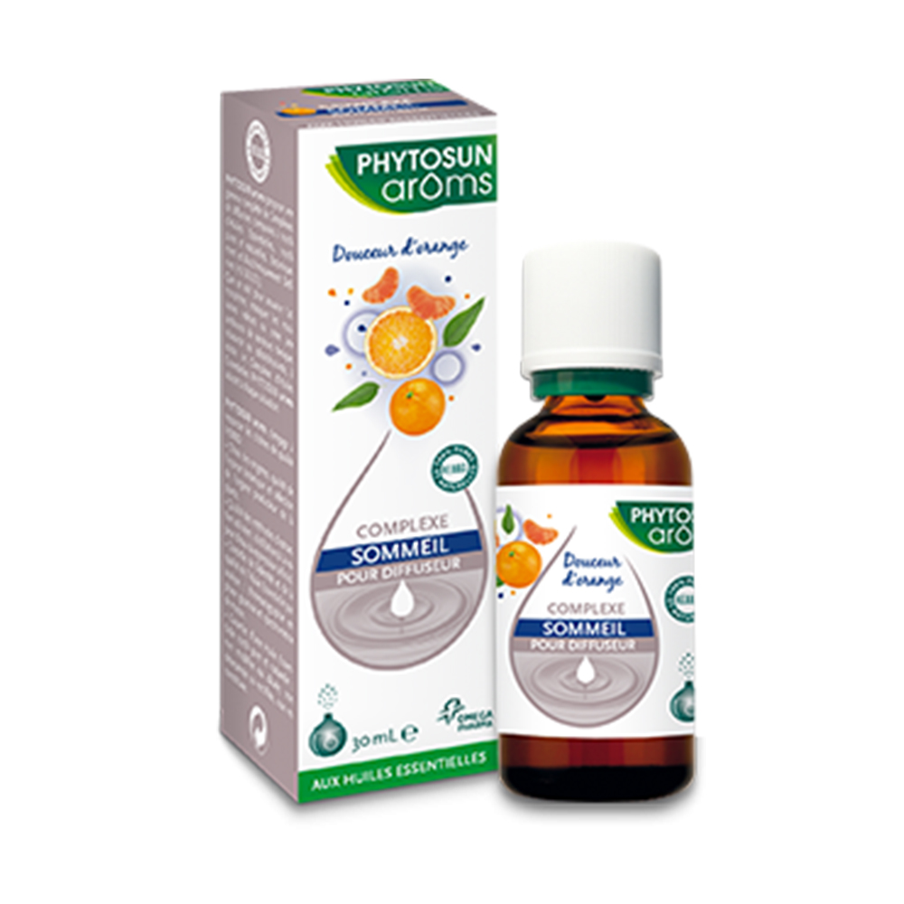 Phytosun Aroms Complesso di diffusori per il sonno 30ml