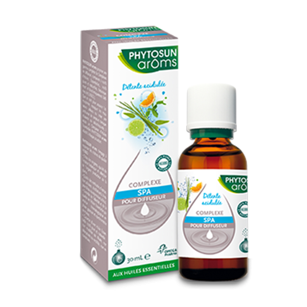 Phytosun Aroms Complesso di diffusori per spa 30ml