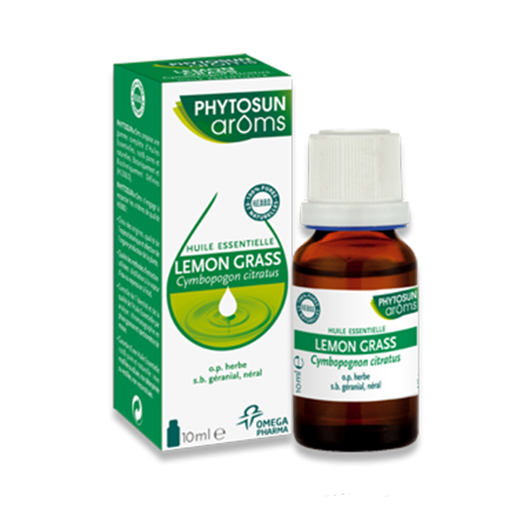 Phytosun Aroms Olio essenziale di citronella 10ml