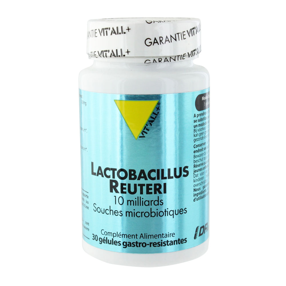 Vit'All+ Lactobacillus Reuteri 30 capsule