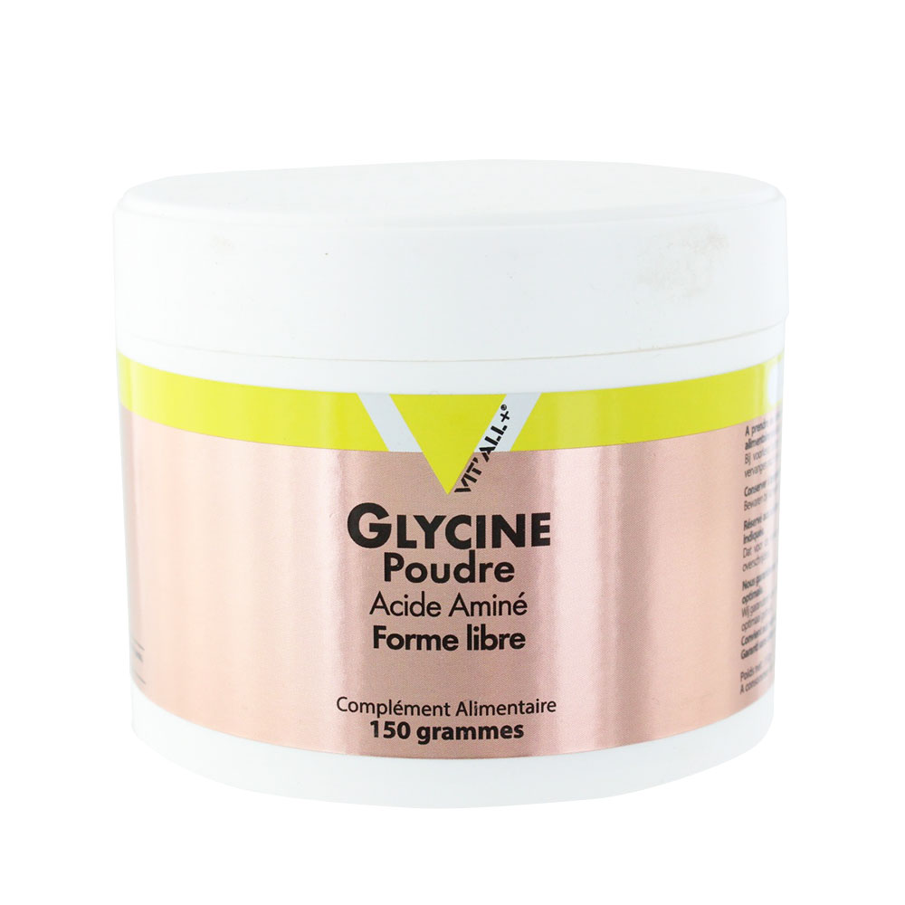 Vit'All+ Glicina in polvere 150 g 150g