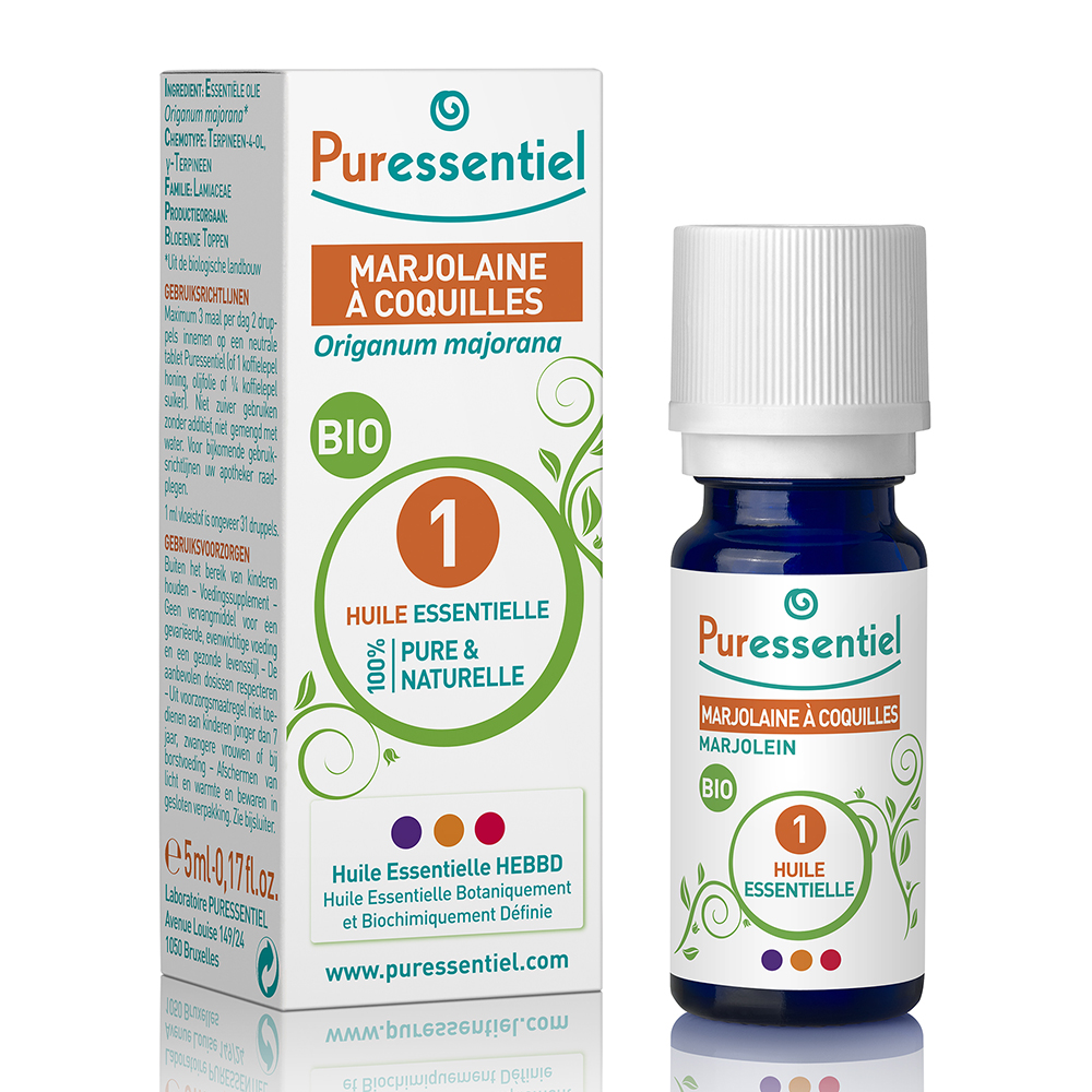 Puressentiel Oli essenziali Maggiorana 5ml