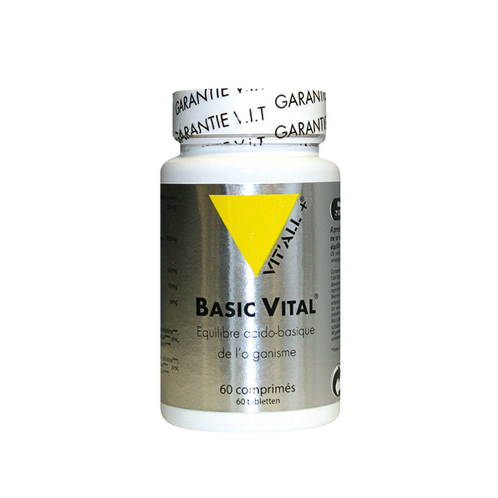 Vit'All+ Basic Vital 60 geluli